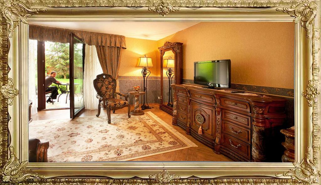 Burg Hotel Romantik Gotha Quarto foto
