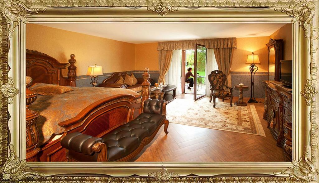 Burg Hotel Romantik Gotha Quarto foto