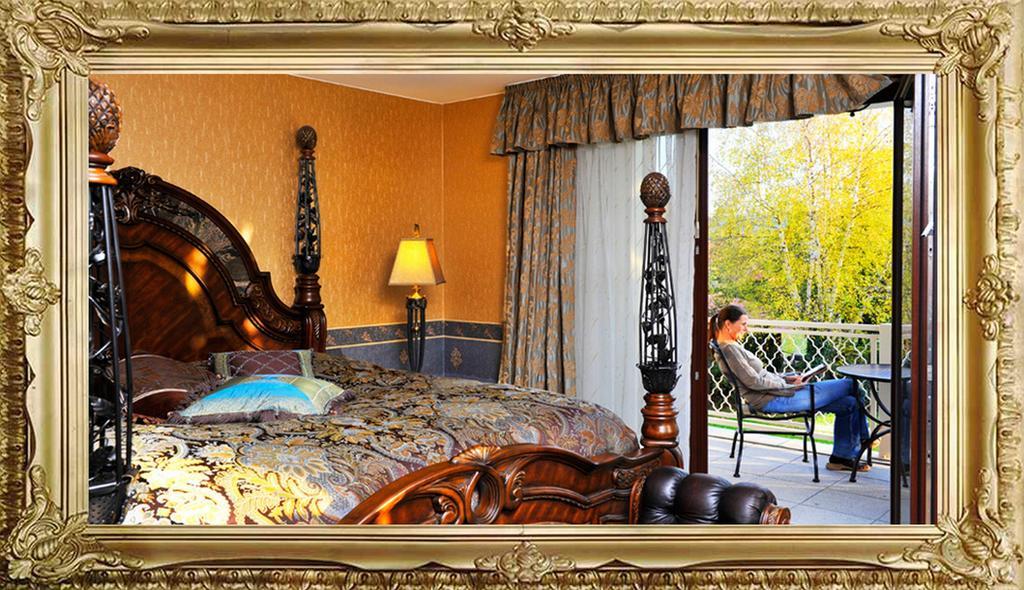 Burg Hotel Romantik Gotha Quarto foto